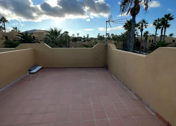 Apartamento Casa Gaia - Papagayo - Fuerteventura Corralejo