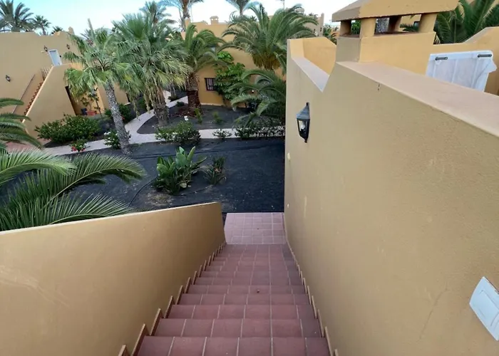 Casa Gaia - Papagayo - Fuerteventura Corralejo